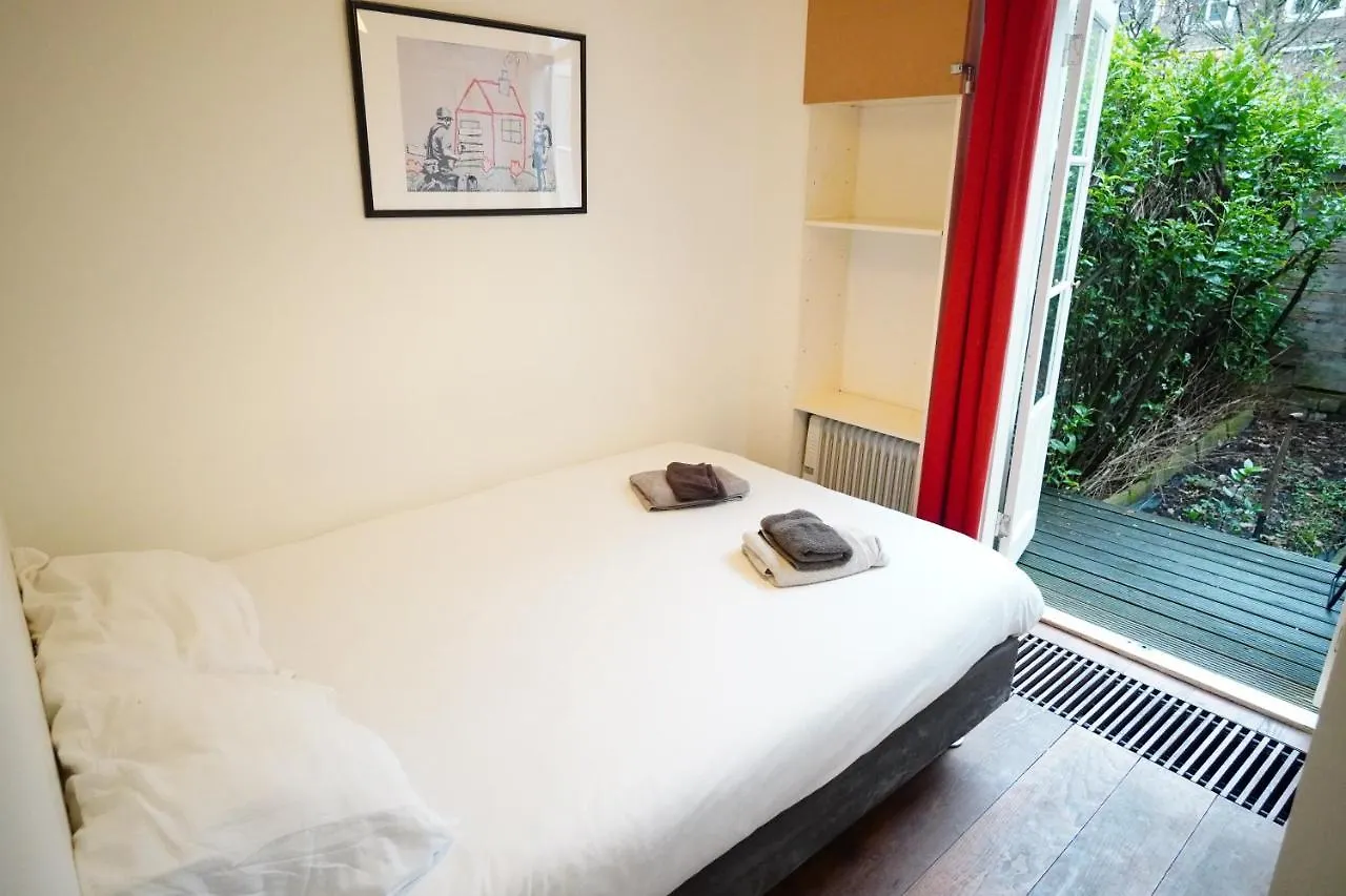 Kerkstraat Bed And Breakfast Apartment With Private Garden Amsterdam