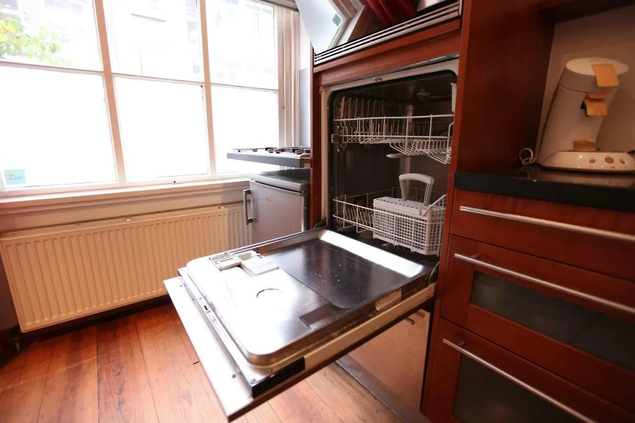 Kerkstraat Bed And Breakfast Apartment With Private Garden Amsterdam