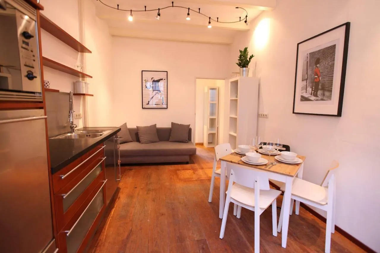 Kerkstraat Bed And Breakfast Apartment With Private Garden Amsterdam 0*,