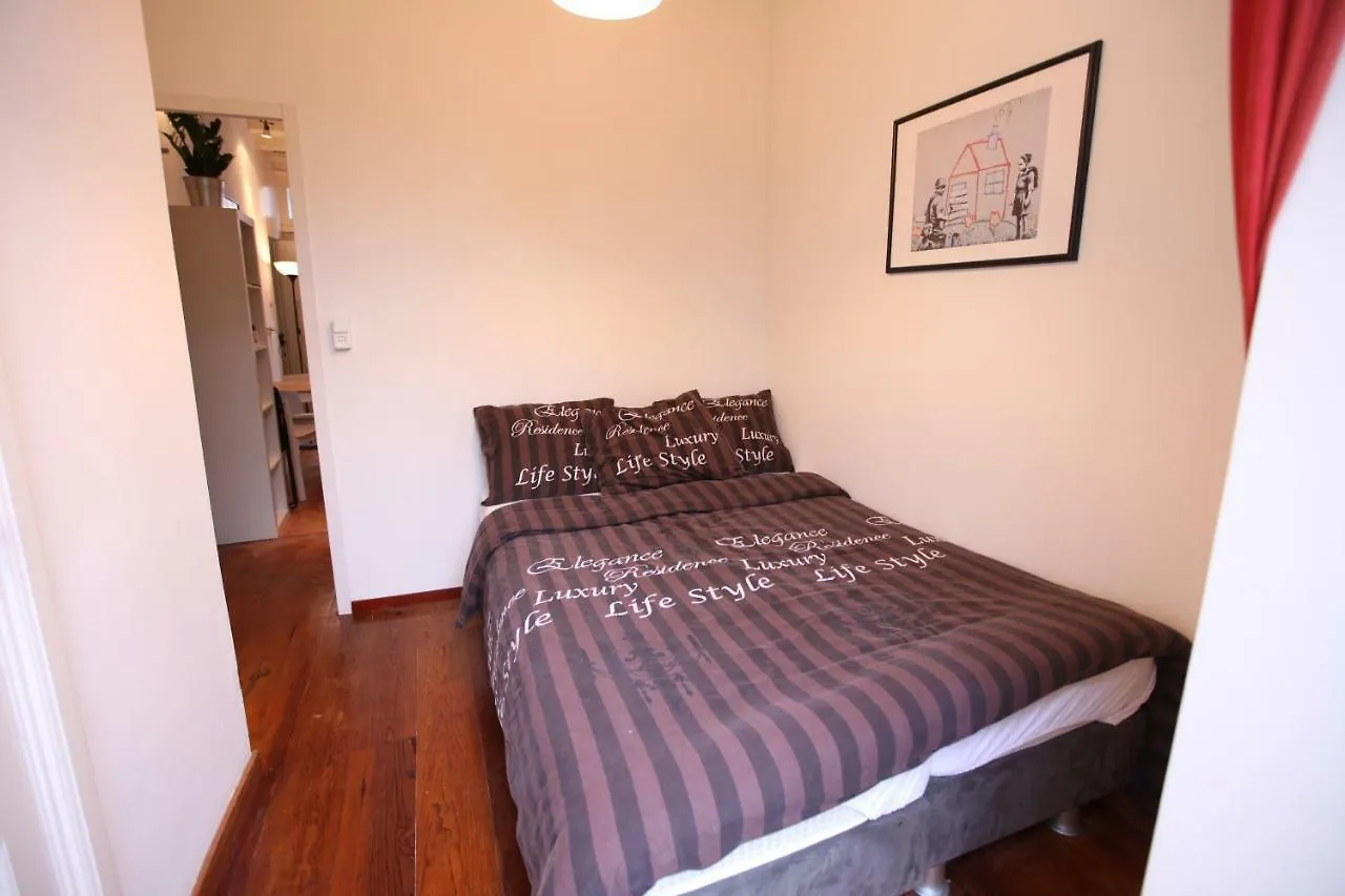 Kerkstraat Bed And Breakfast Apartment With Private Garden Amsterdam