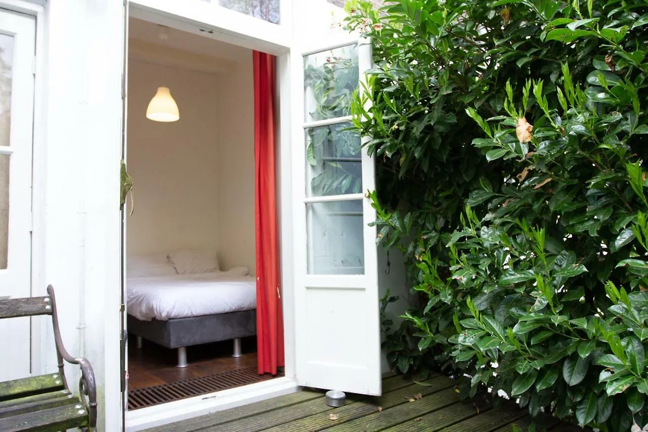 Kerkstraat Bed And Breakfast Apartment With Private Garden Amsterdam