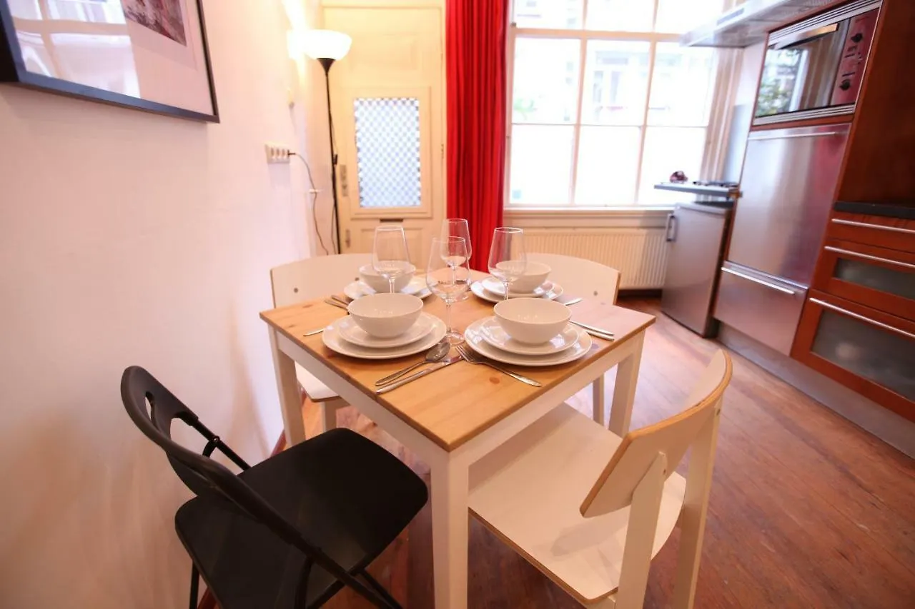 Kerkstraat Bed And Breakfast Apartment With Private Garden Amsterdam 0*,