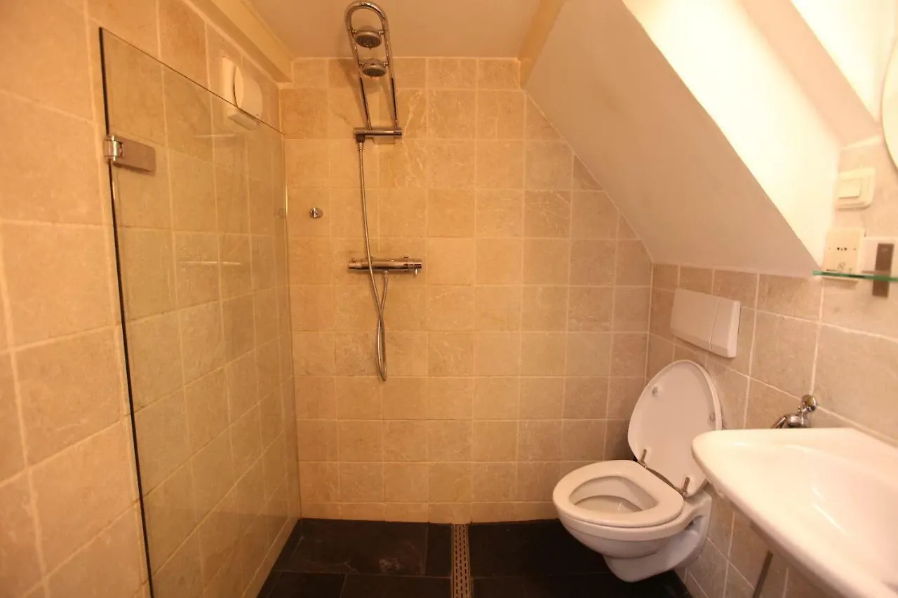 Kerkstraat Bed And Breakfast Apartment With Private Garden Amsterdam Netherlands