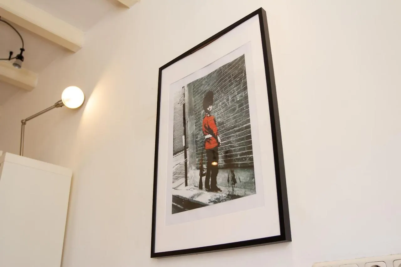 Kerkstraat Bed And Breakfast Apartment With Private Garden Amsterdam